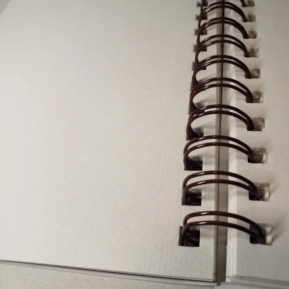 New Strathmore 460-55 400 Series Visual Watercolor Journal art supplies paper - Picture 8 of 9